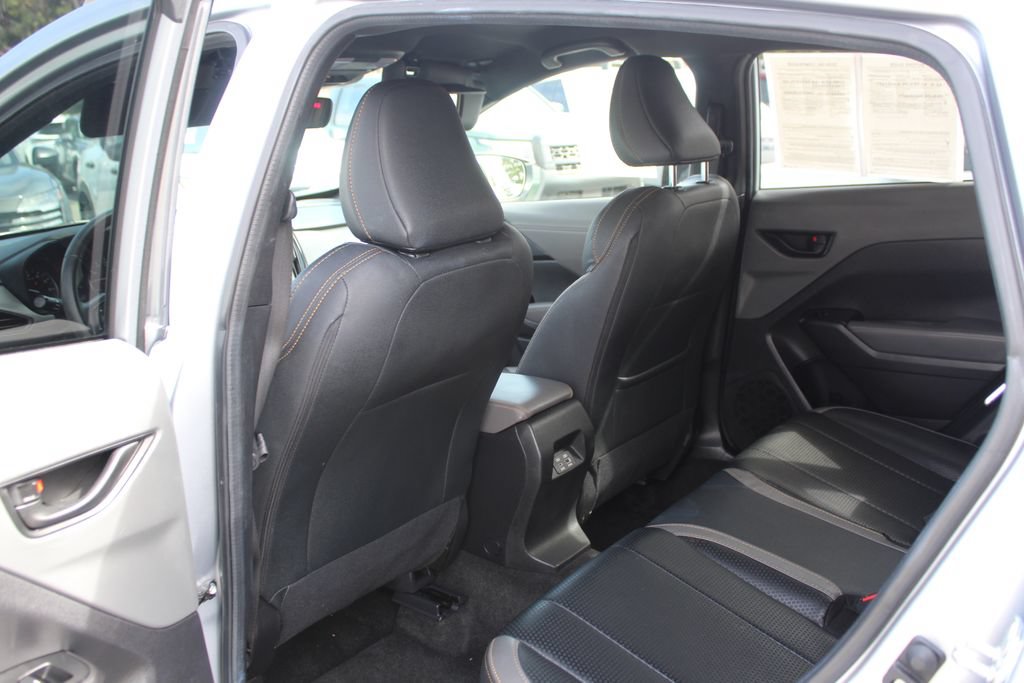 Used 2024 Subaru Crosstrek 2.5i Wilderness w/ Crosstrek Mirror Package AWD/4WD image 14