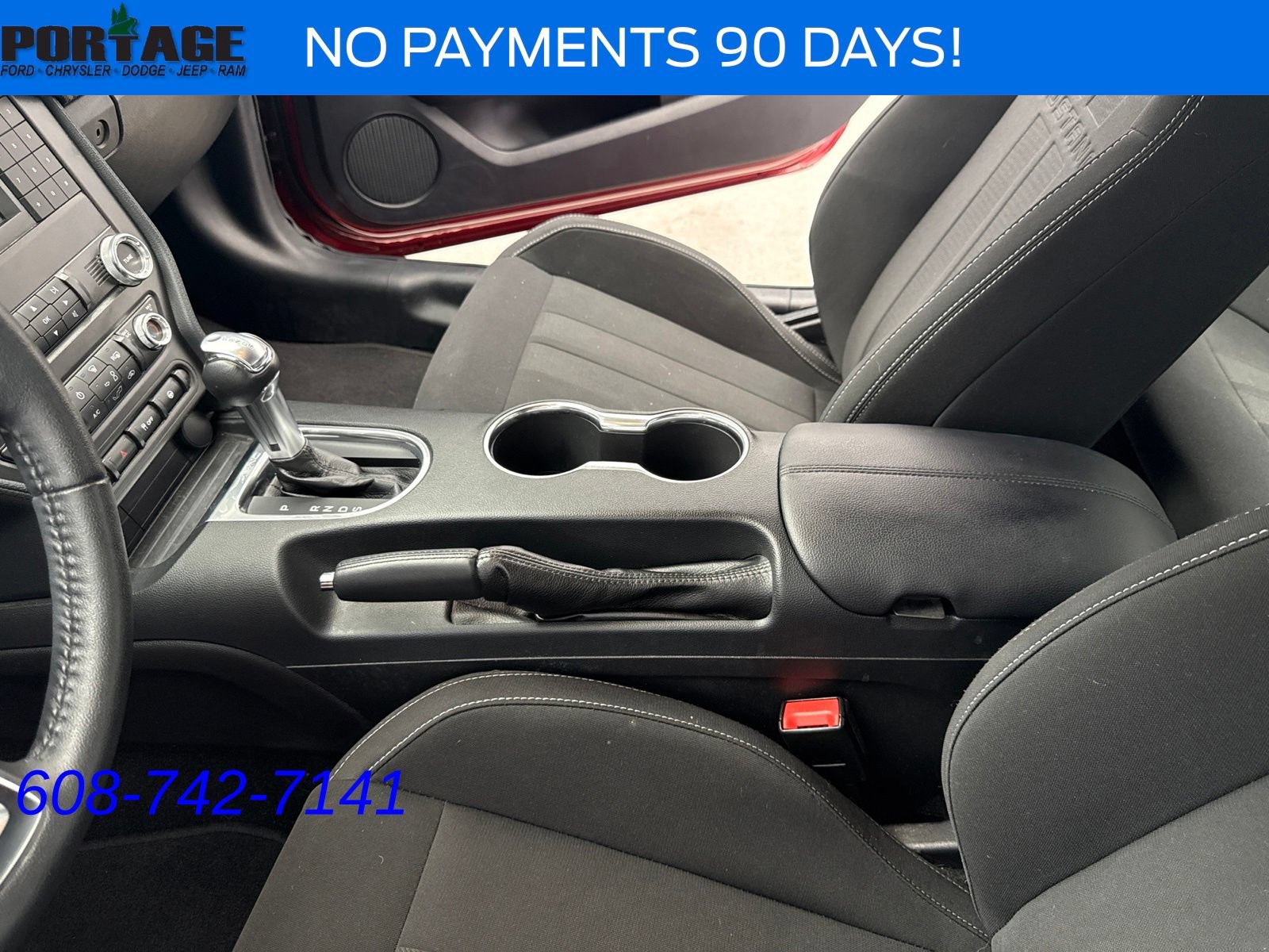Certified 2019 Ford Mustang Coupe RWD image 15