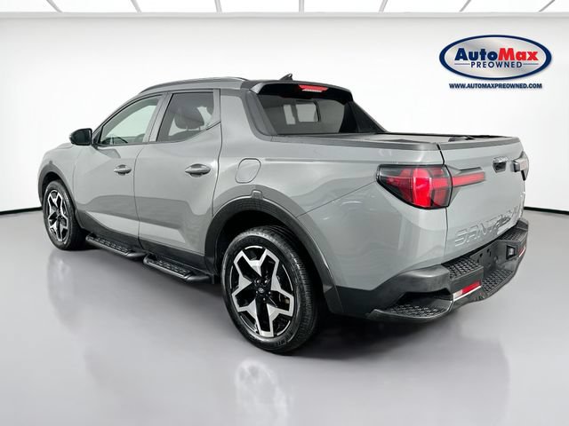 Used 2024 Hyundai Santa Cruz Limited AWD/4WD image 7