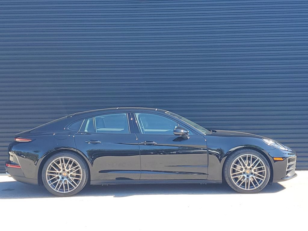 New 2026 Porsche Panamera RWD image 8