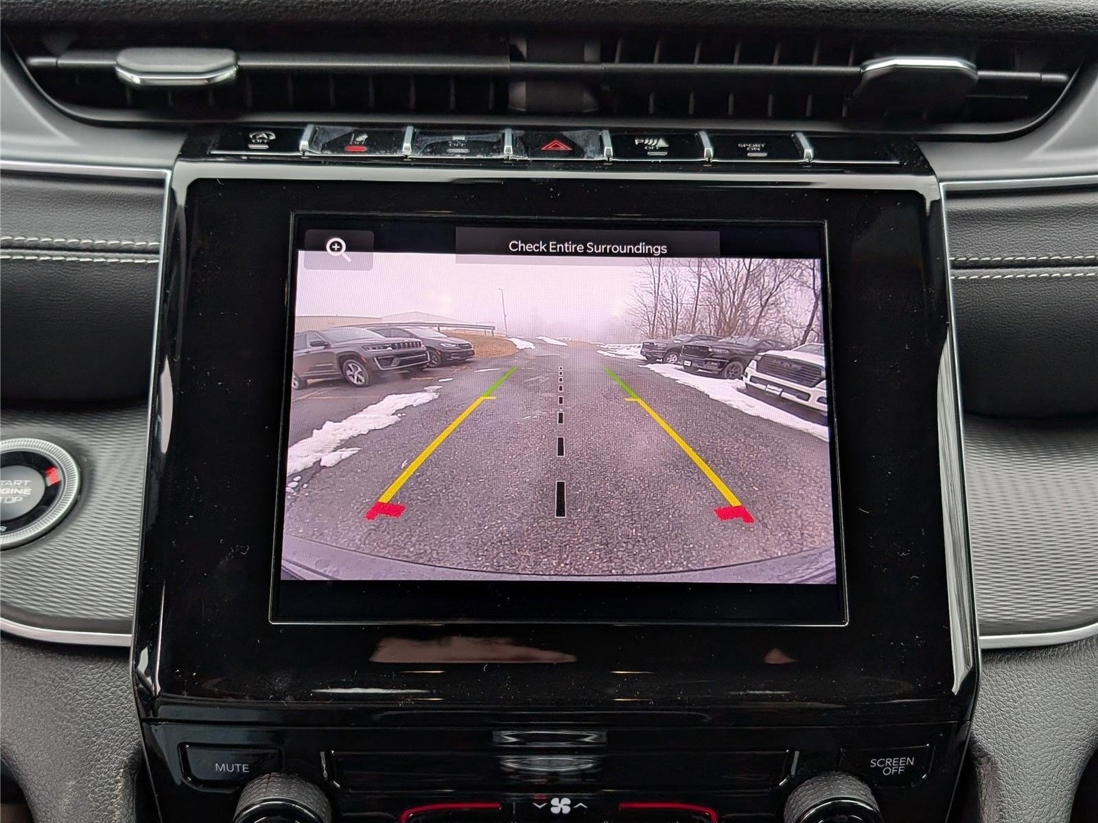 New 2026 Jeep Grand Cherokee Laredo AWD/4WD image 24