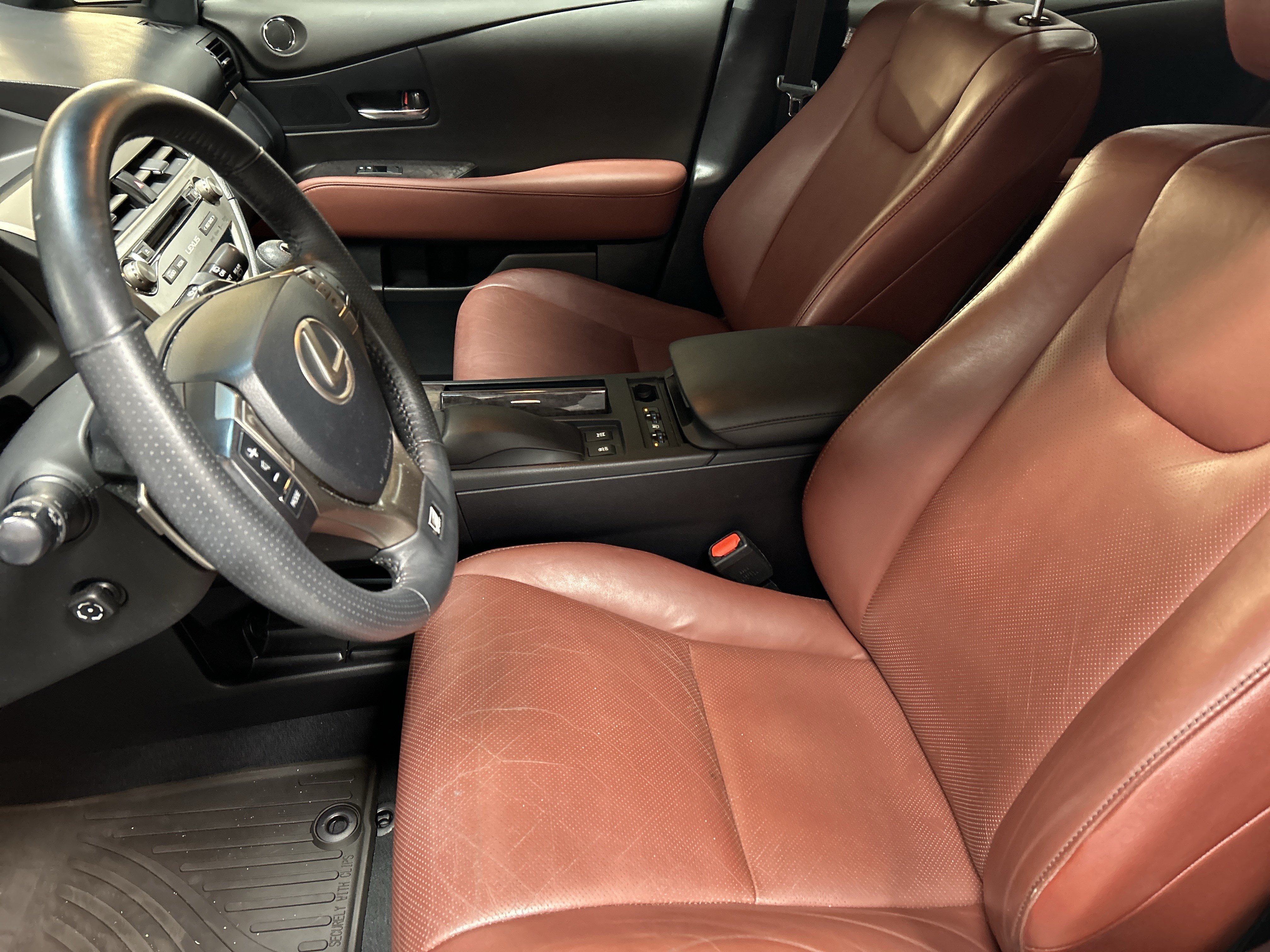 Used 2015 Lexus RX 350 F Sport w/ Navigation Package AWD/4WD image 7