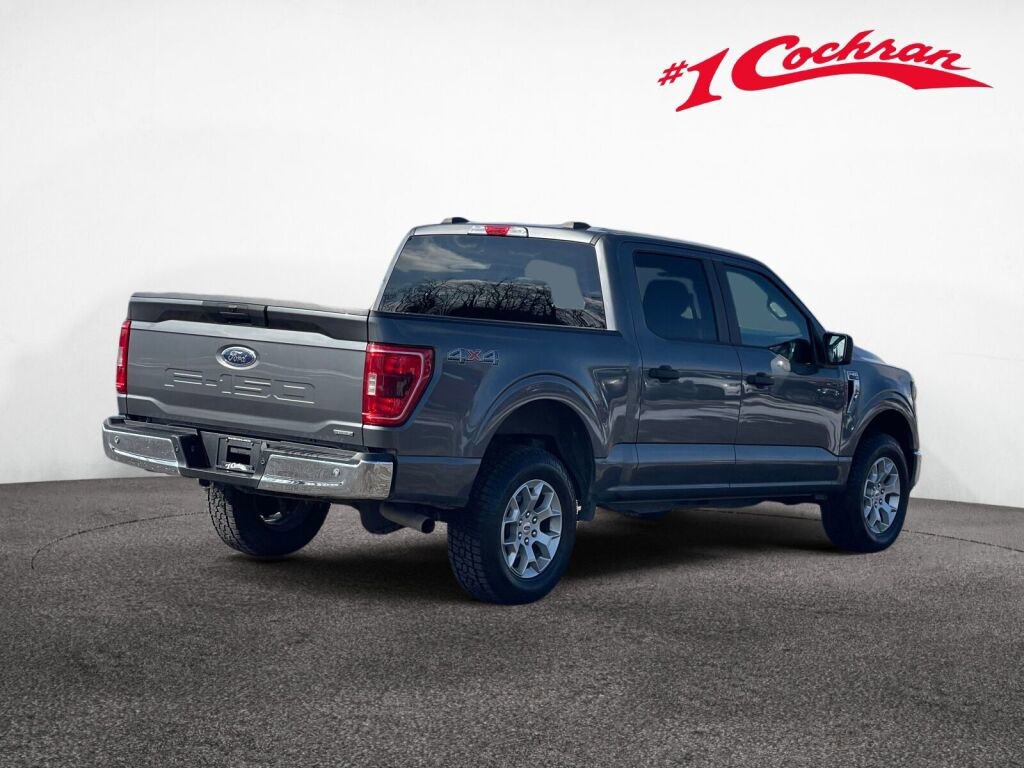 Used 2023 Ford F150 XLT image 17