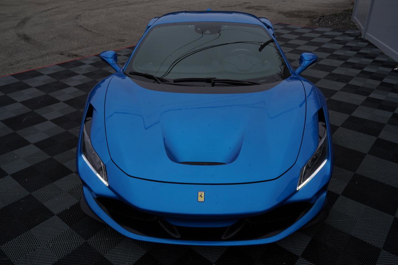 Used 2021 Ferrari F8 Tributo image 87