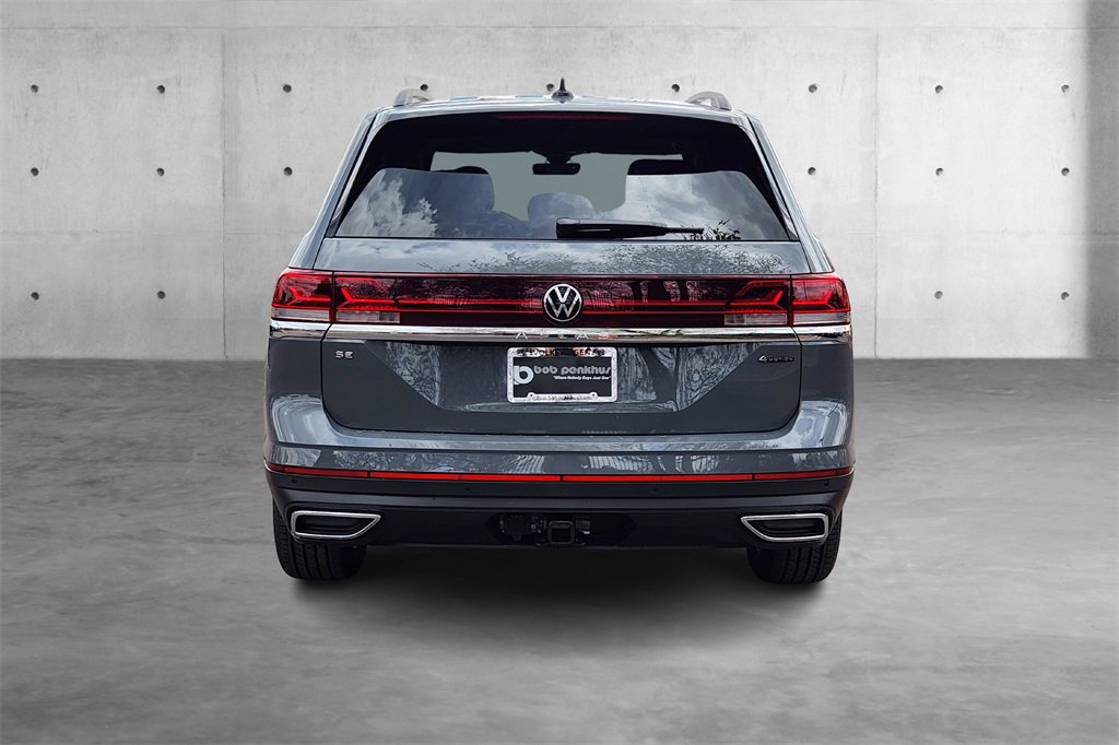 New 2025 Volkswagen Atlas SE image 25