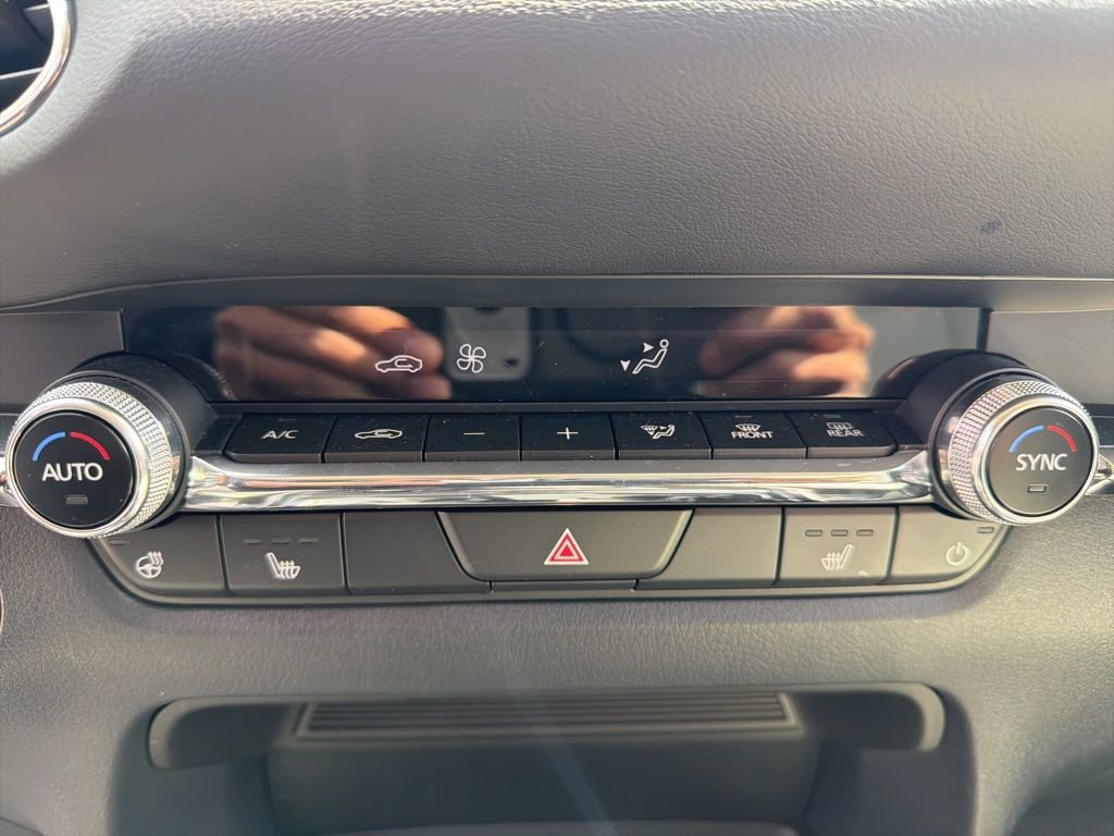 Used 2025 MAZDA CX-30 2.5 Turbo w/ Premium Plus Pkg image 24