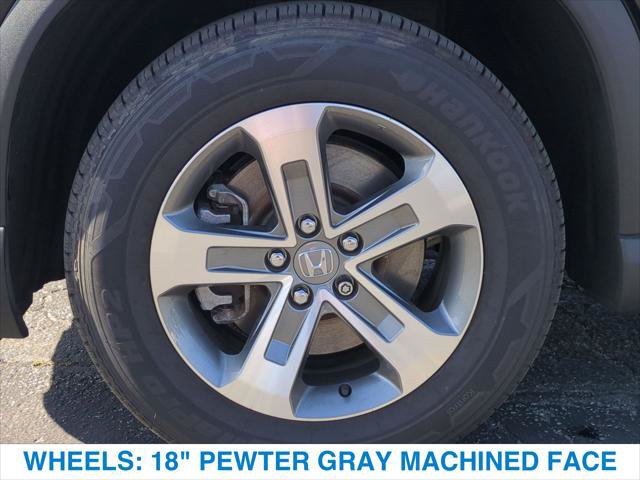 Certified 2024 Honda Pilot EX-L image 11