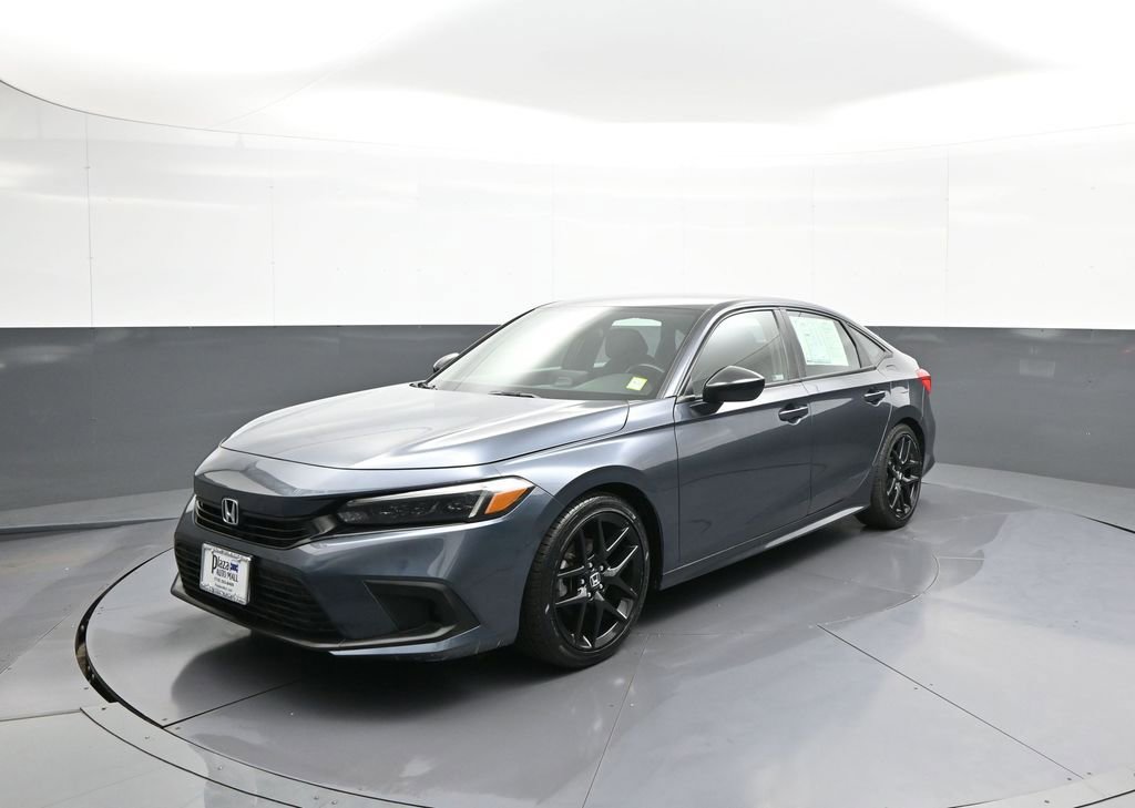 Used 2023 Honda Civic Sport