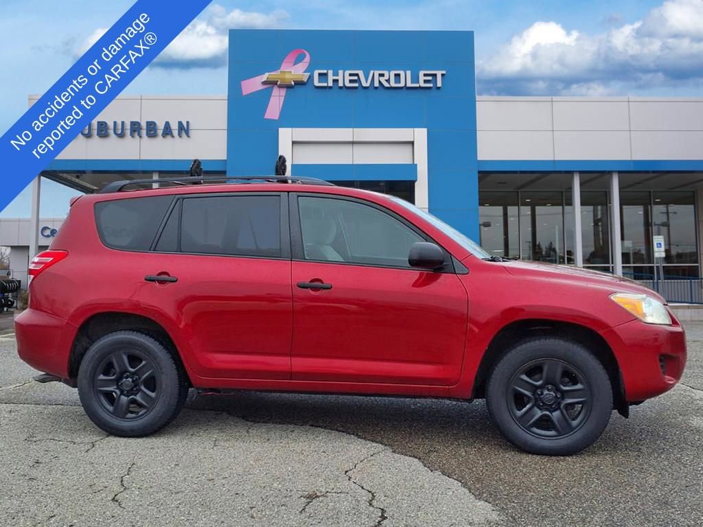 Used 2010 Toyota RAV4 4WD image 4