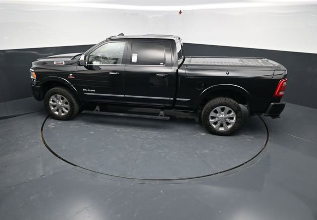 Used 2020 RAM 2500 Limited image 39