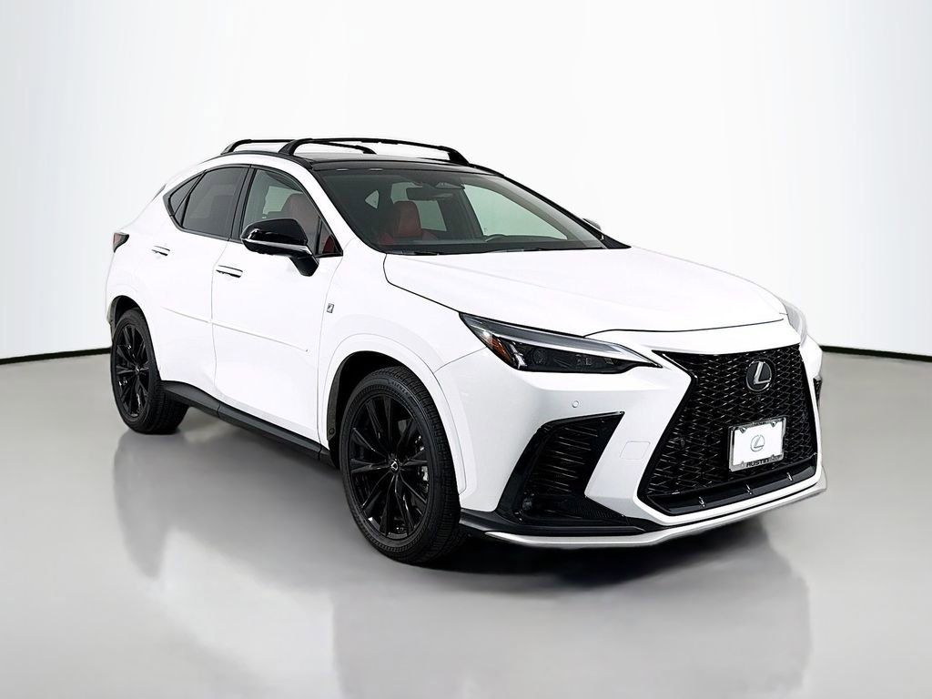 Certified 2023 Lexus NX 350 F Sport image 3