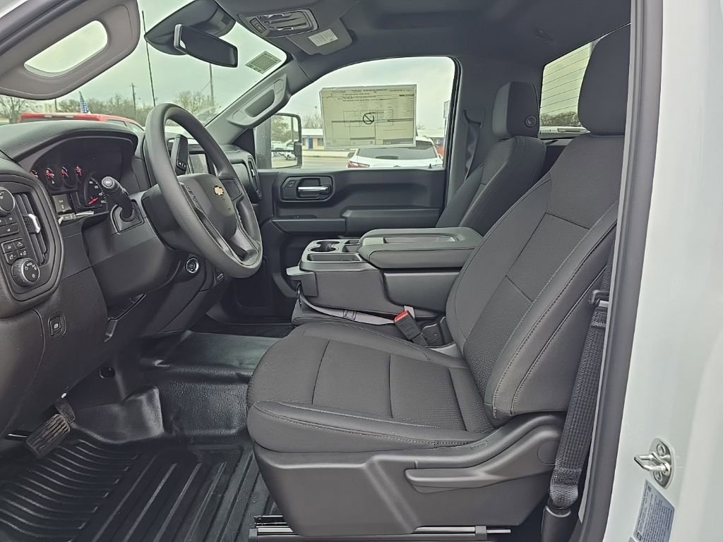 New 2026 Chevrolet Silverado 3500 W/T w/ WT Convenience Package image 8