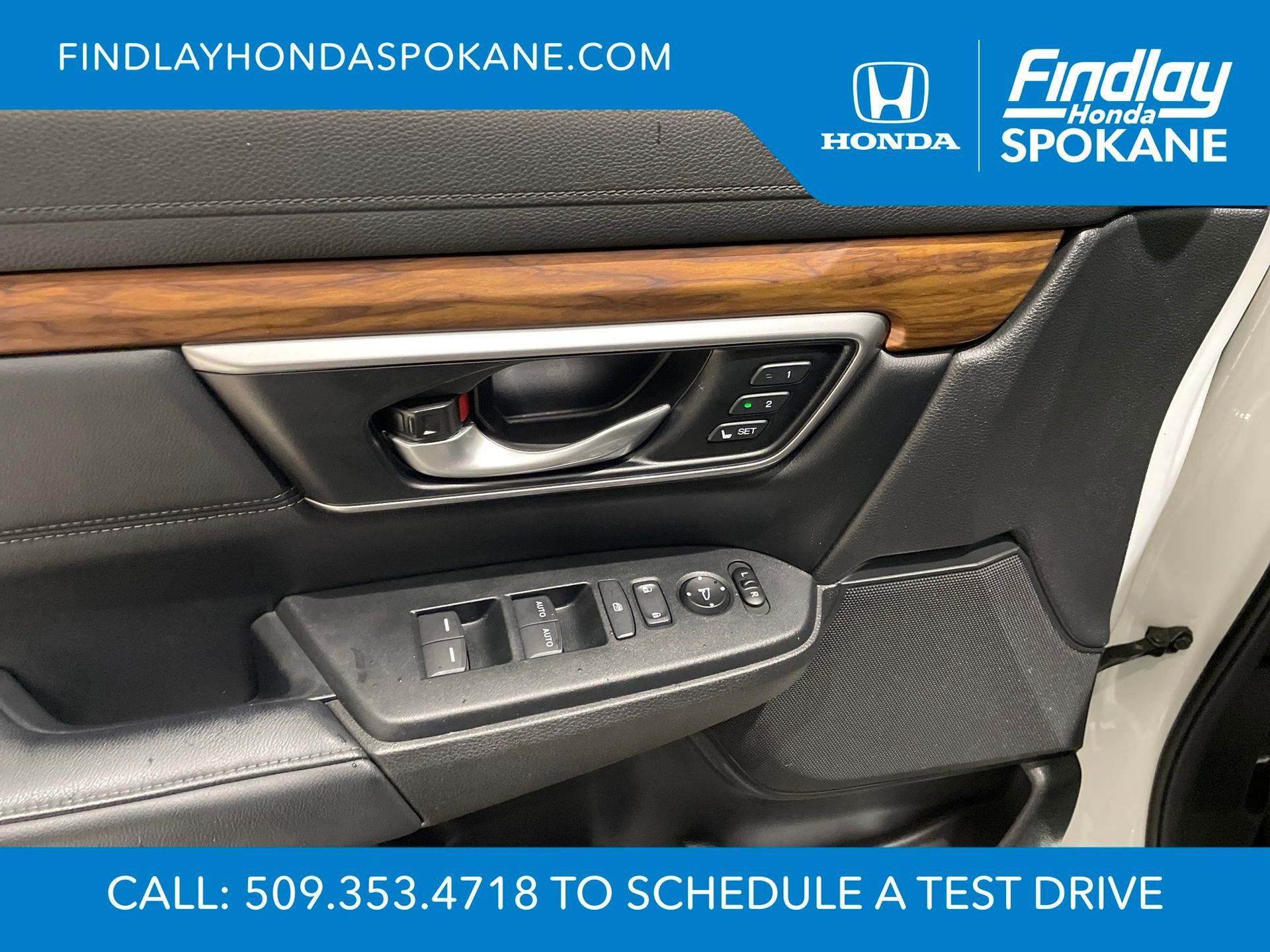 Used 2022 Honda CR-V EX-L image 8