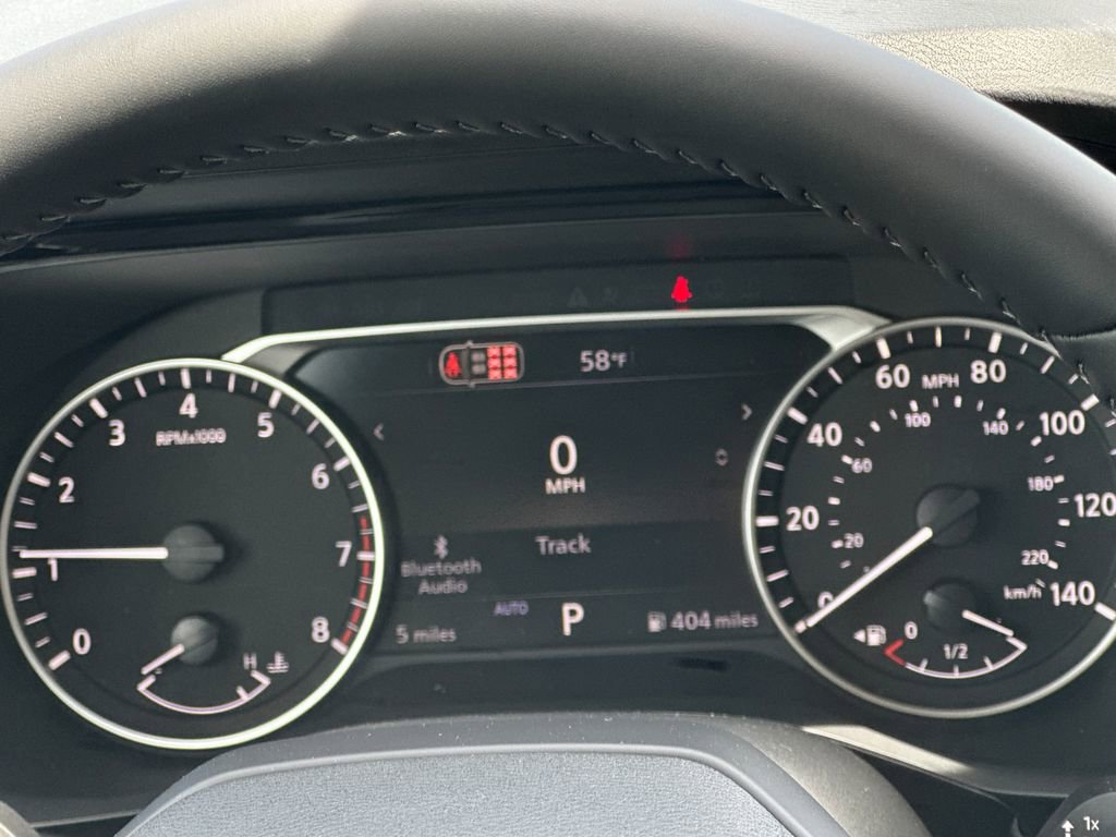 New 2026 Nissan Pathfinder SV AWD/4WD image 19