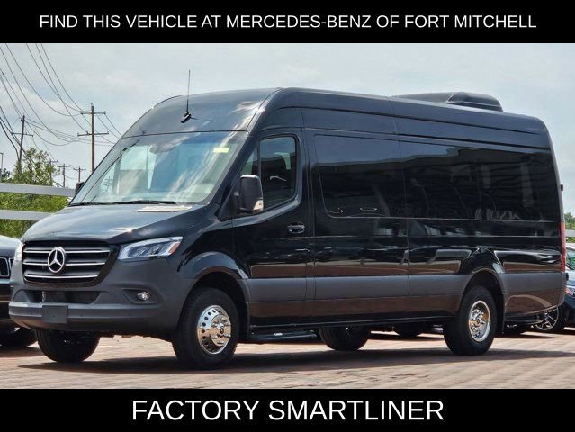 New 2024 Mercedes-Benz Sprinter 3500 image 1