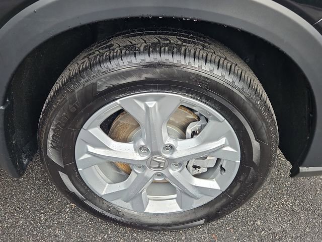 Used 2025 Honda HR-V LX image 10