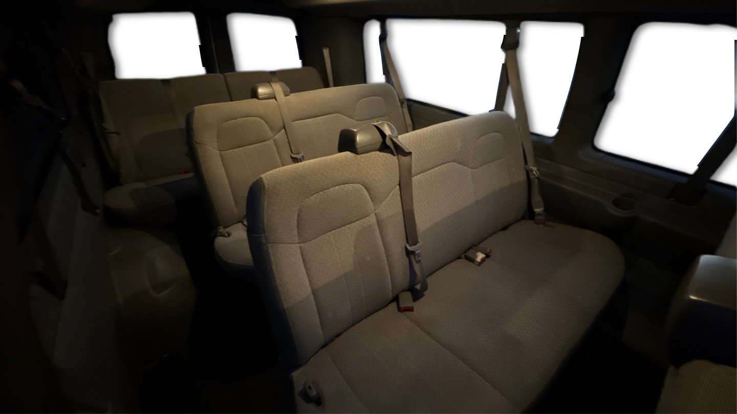 Used 2017 Chevrolet Express 3500 LT w/ LT Preferred Equipment Group image 16