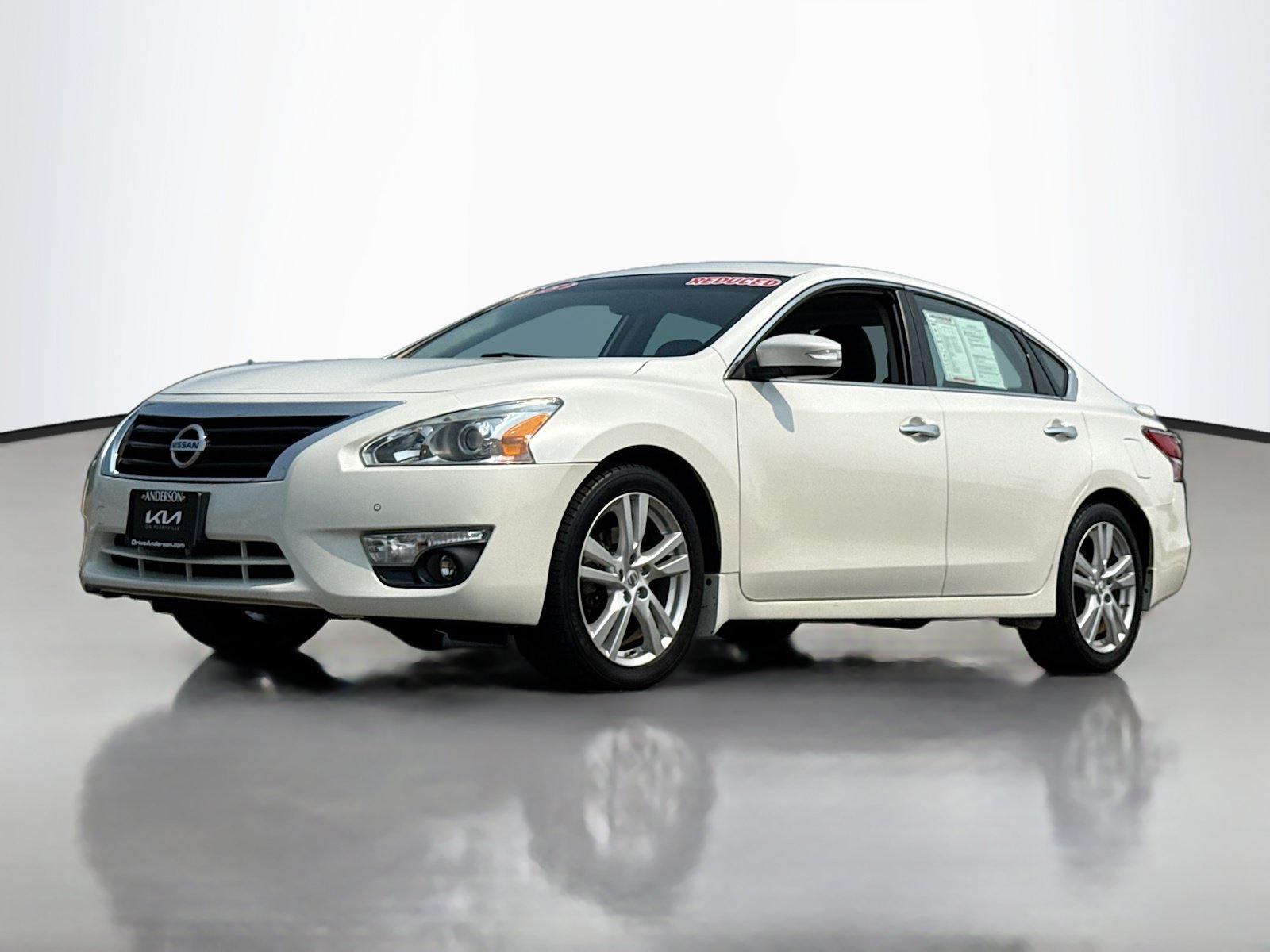 Used 2015 Nissan Altima 3.5 SL FWD image 11