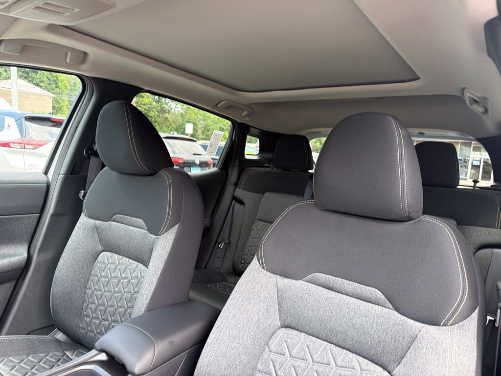 New 2026 Nissan Kicks SV w/ SV Premium Package AWD/4WD image 16