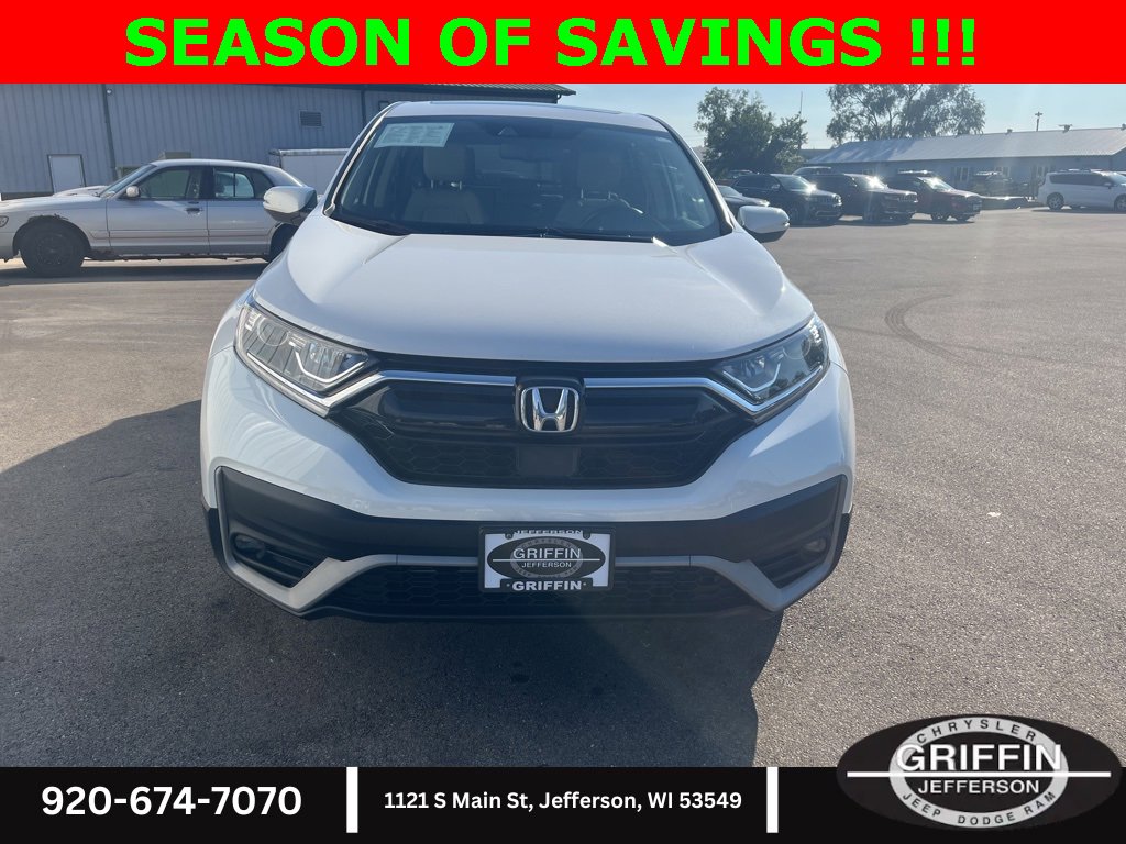 Used 2022 Honda CR-V EX-L image 6