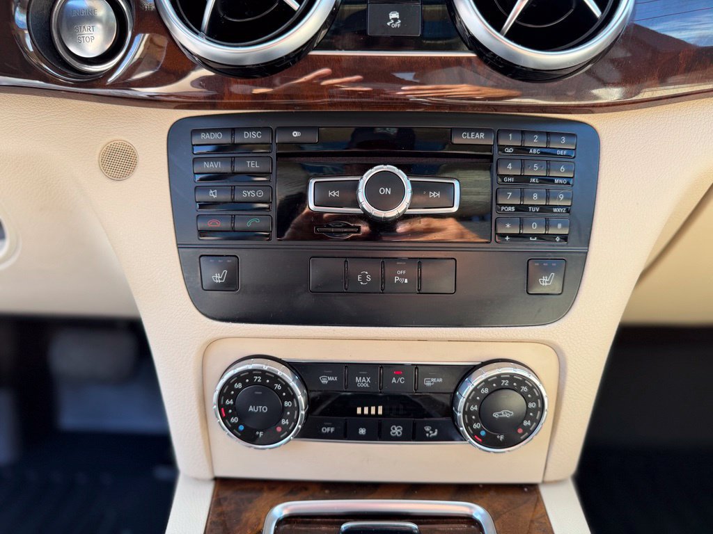 Used 2014 Mercedes-Benz GLK 250 BlueTEC 4MATIC image 33
