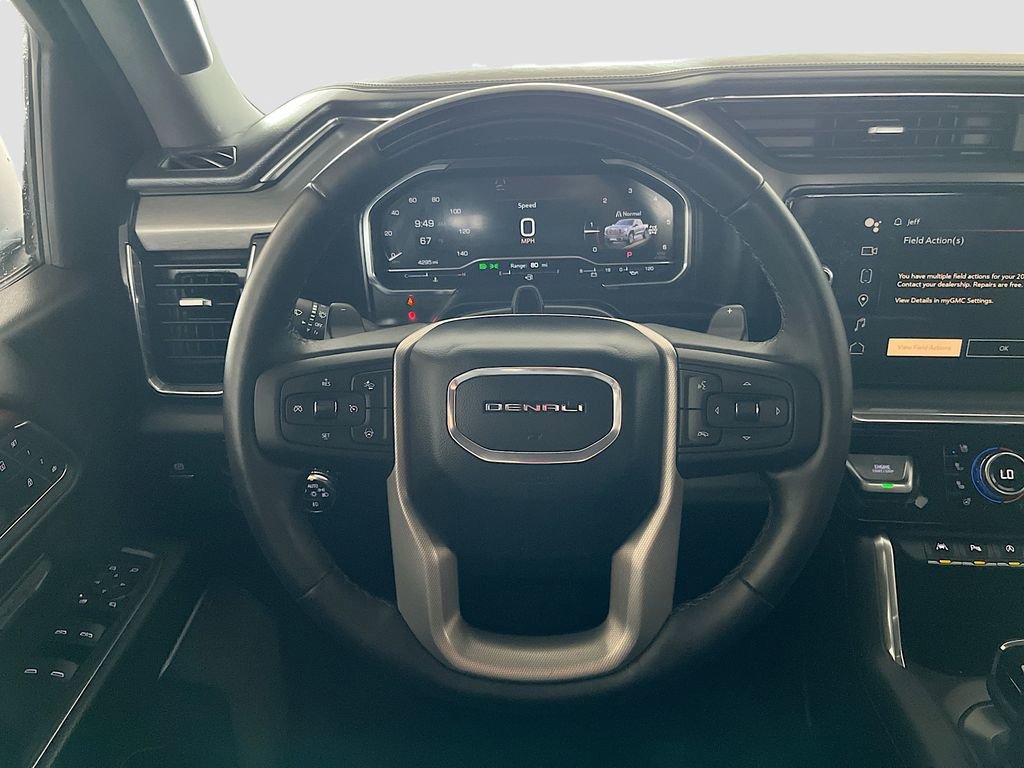 Used 2025 GMC Sierra 1500 Denali image 11