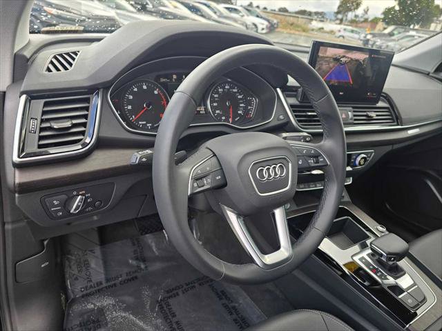 Used 2024 Audi Q5 2.0T Premium w/ Convenience Package image 25