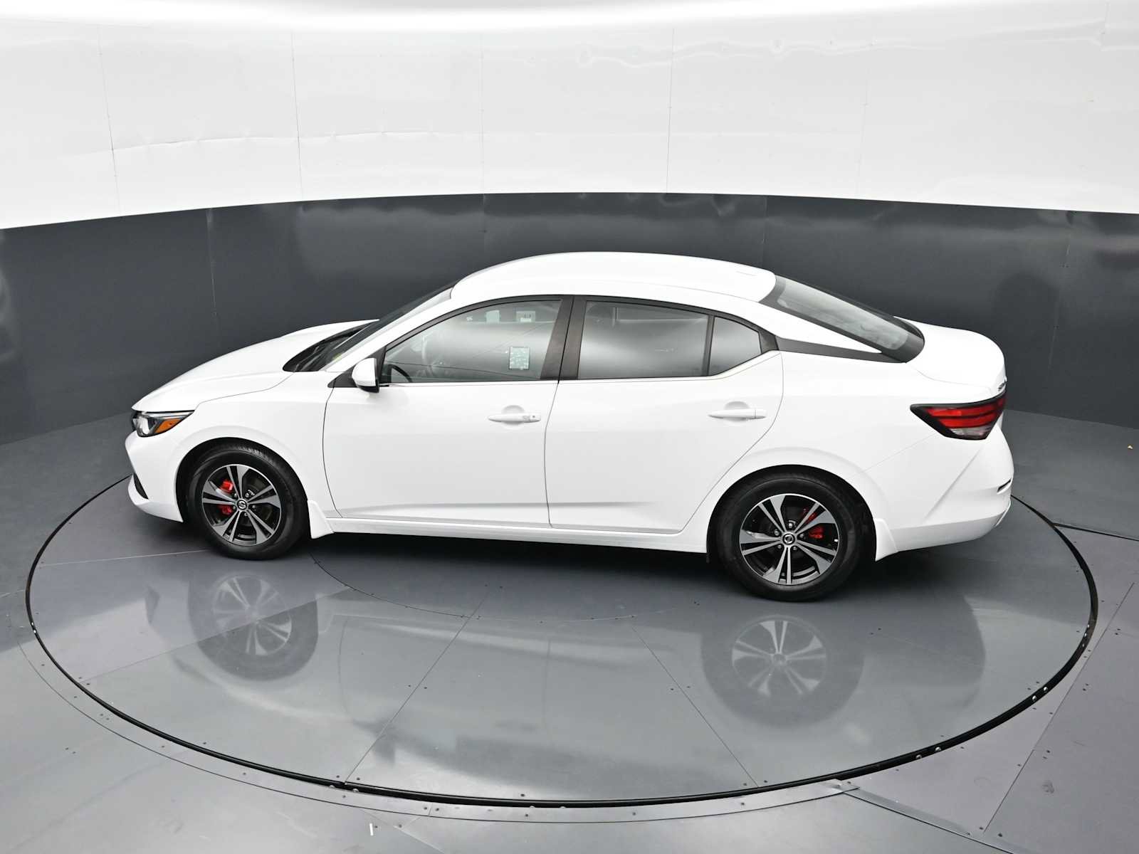 Used 2023 Nissan Sentra SV w/ All-Weather Package FWD image 24