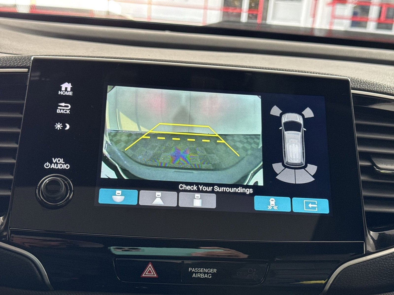 Used 2022 Honda Passport TrailSport image 19