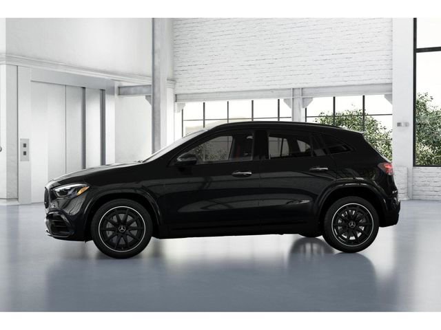New 2026 Mercedes-Benz GLA 35 AMG 4MATIC image 35