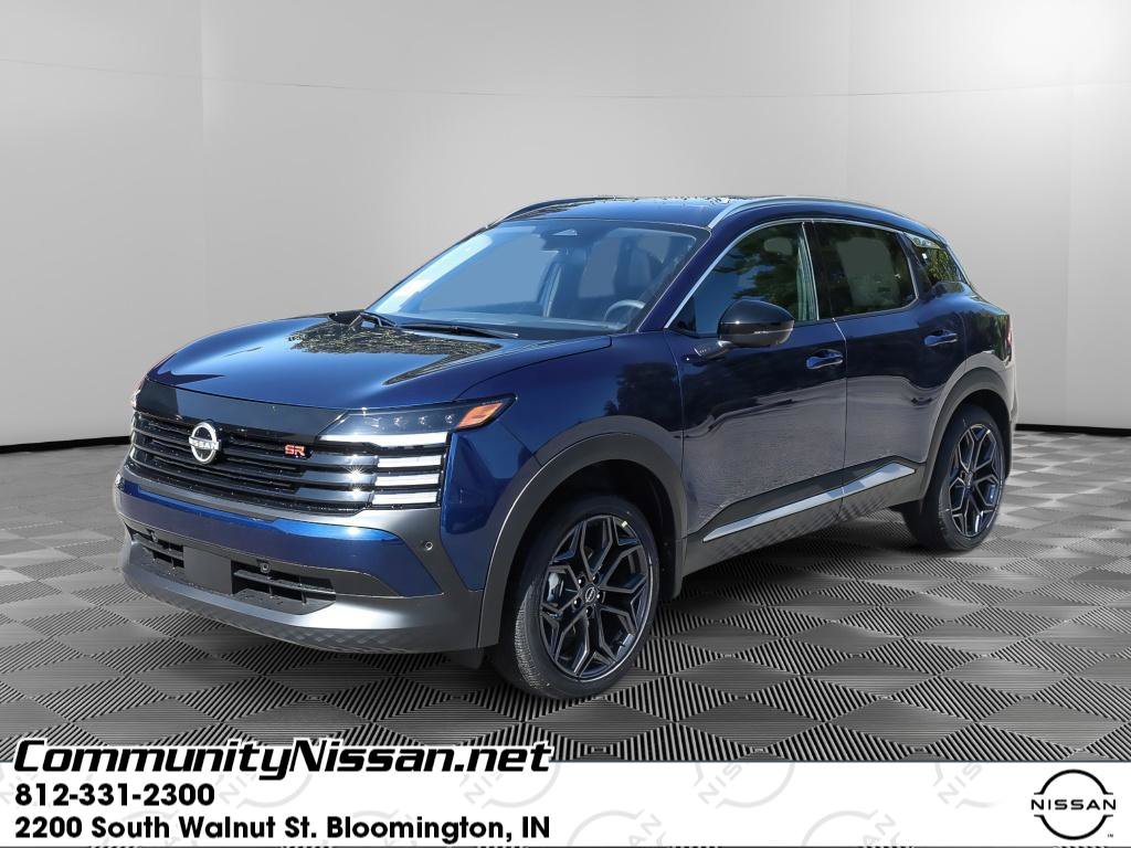 New 2026 Nissan Kicks SR w/ SR Premium Package AWD/4WD image 1