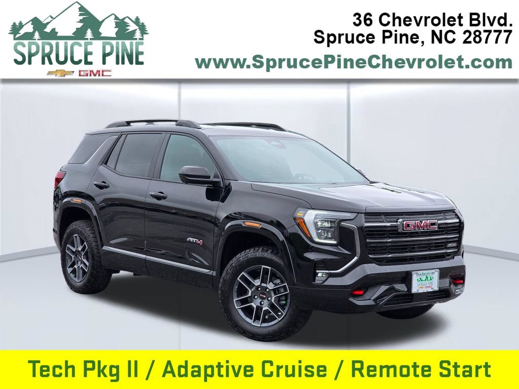 New 2026 GMC Terrain AT4 w/ Technology Package II