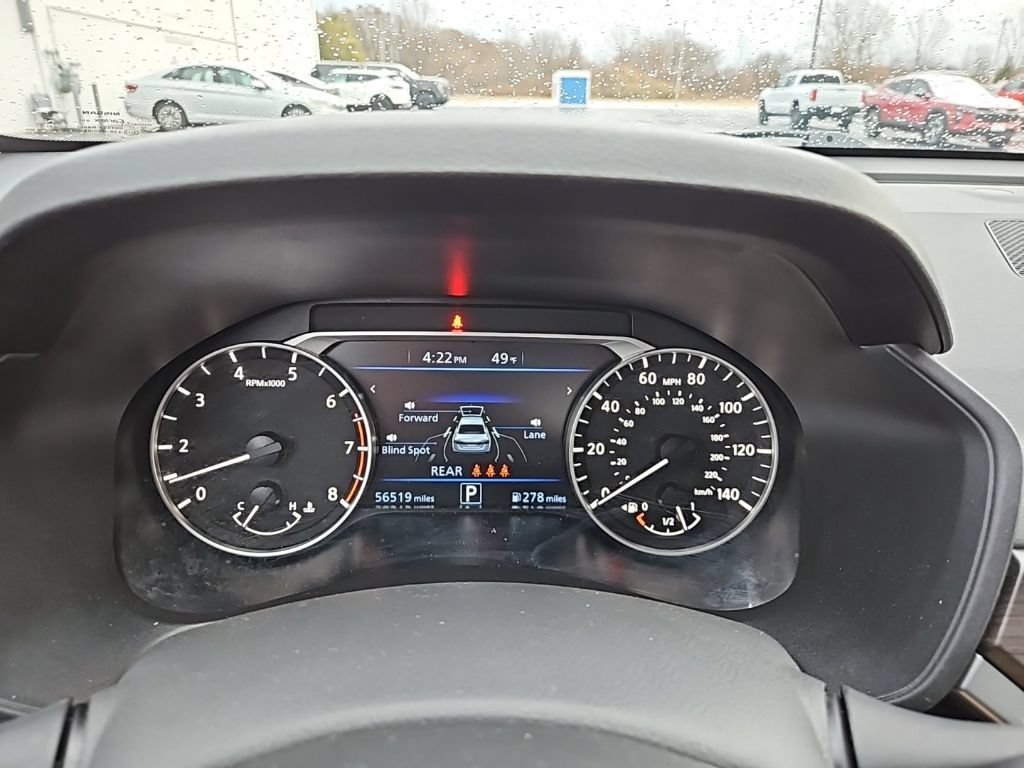Used 2024 Nissan Altima 2.5 SV FWD image 13