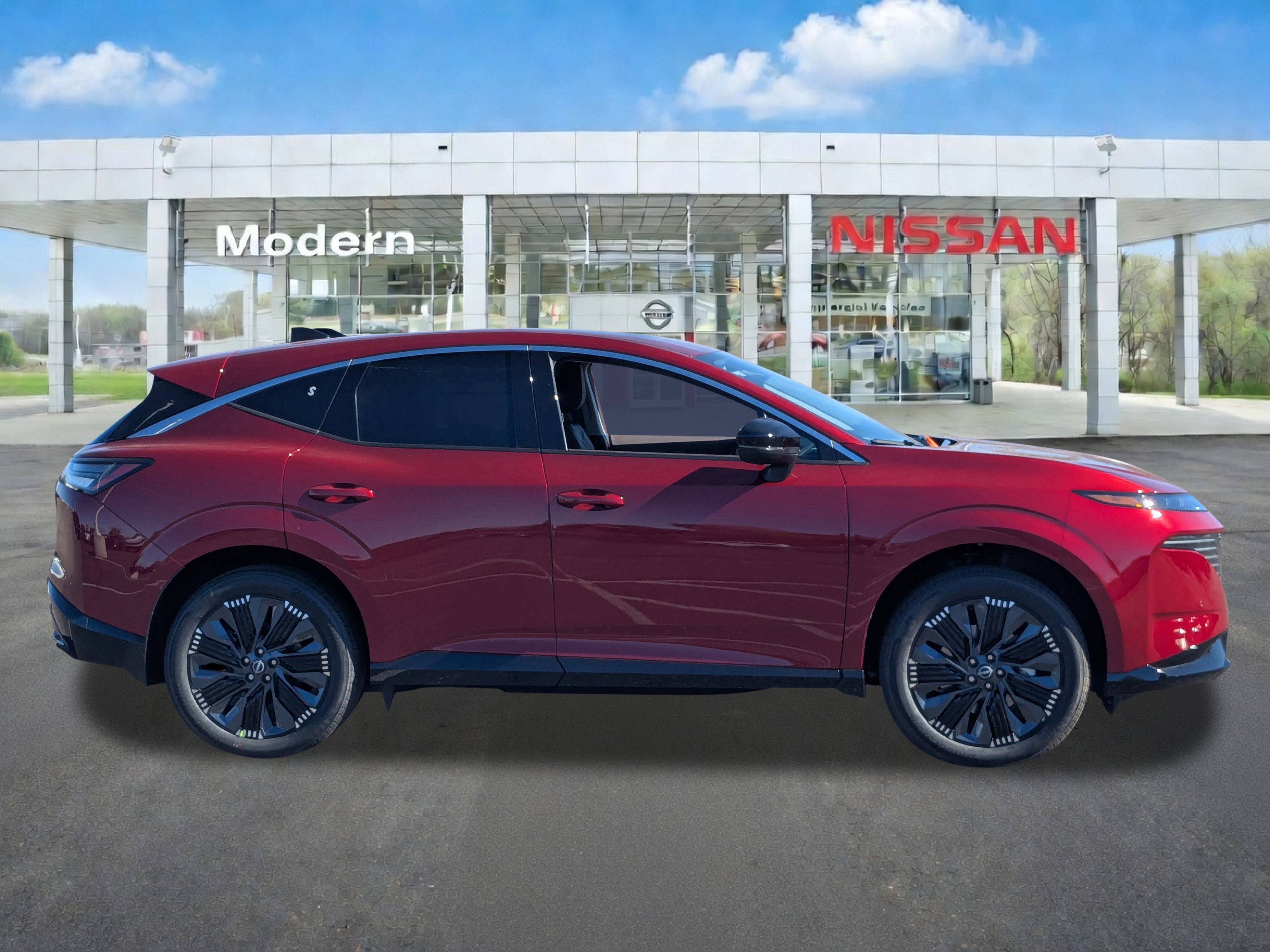 New 2026 Nissan Murano Platinum AWD/4WD image 6