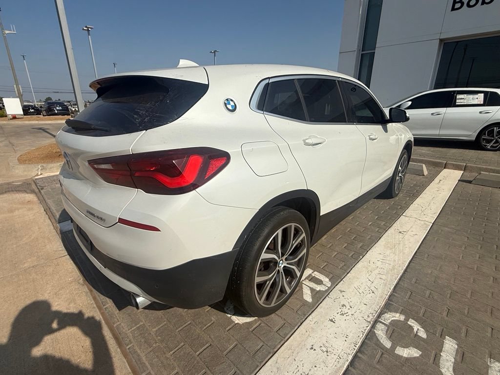Used 2022 BMW X2 sDrive28i w/ Convenience Package FWD image 16