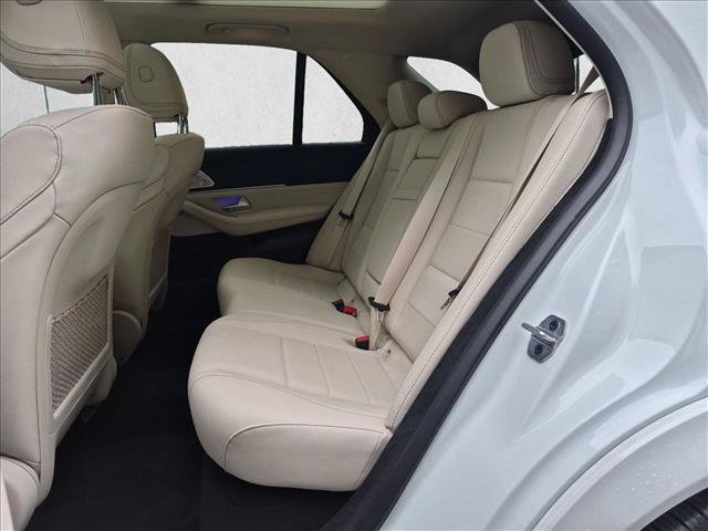 Certified 2026 Mercedes-Benz GLE 450 4MATIC image 19