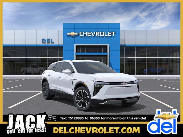 New 2026 Chevrolet Blazer EV LT FWD image 1