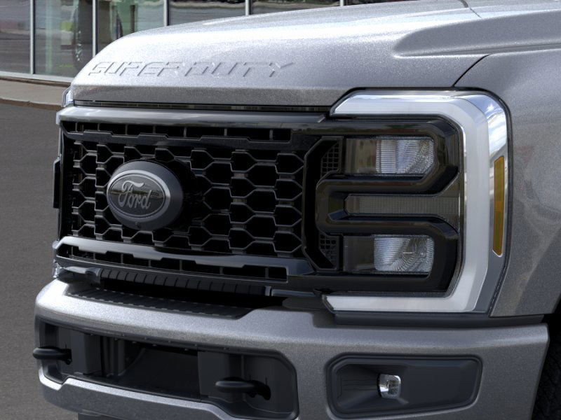 New 2026 Ford F350 Lariat w/ Black Appearance Package image 41