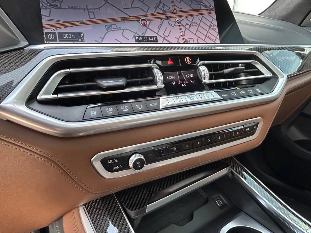 Used 2021 BMW X5 M w/ Executive Package image 20