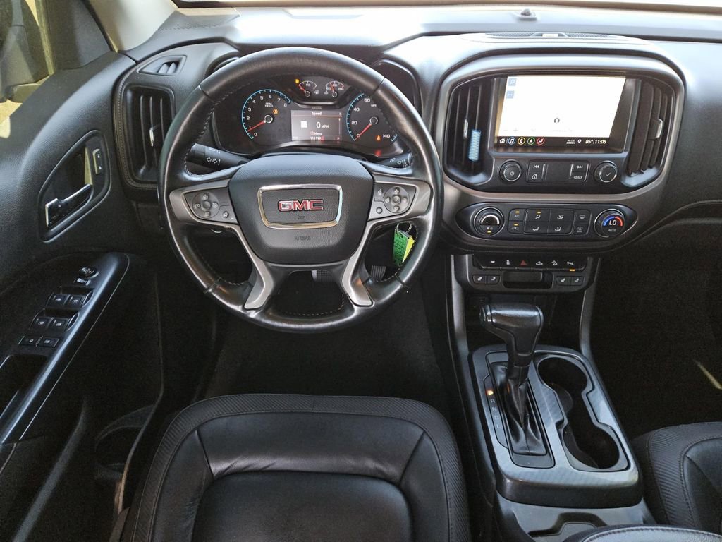 Used 2021 GMC Canyon AT4 w/ Trailering Package image 11