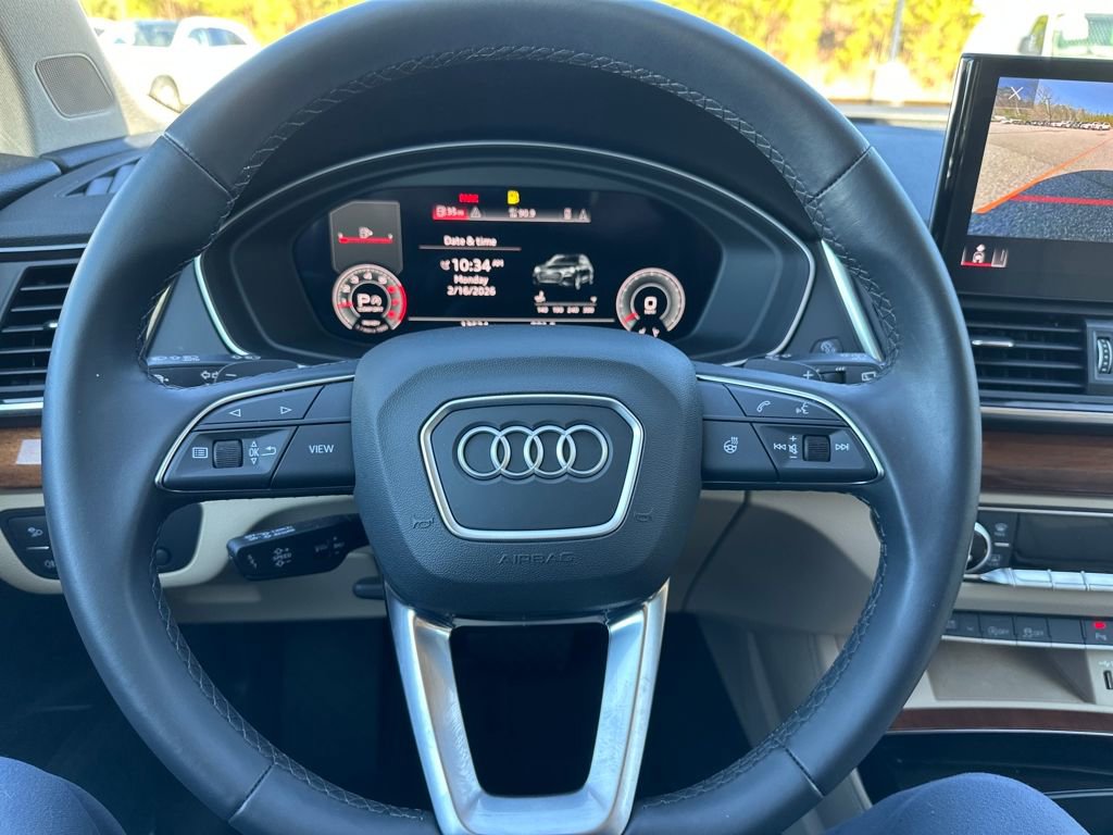 Used 2022 Audi Q5 2.0T Premium Plus image 20