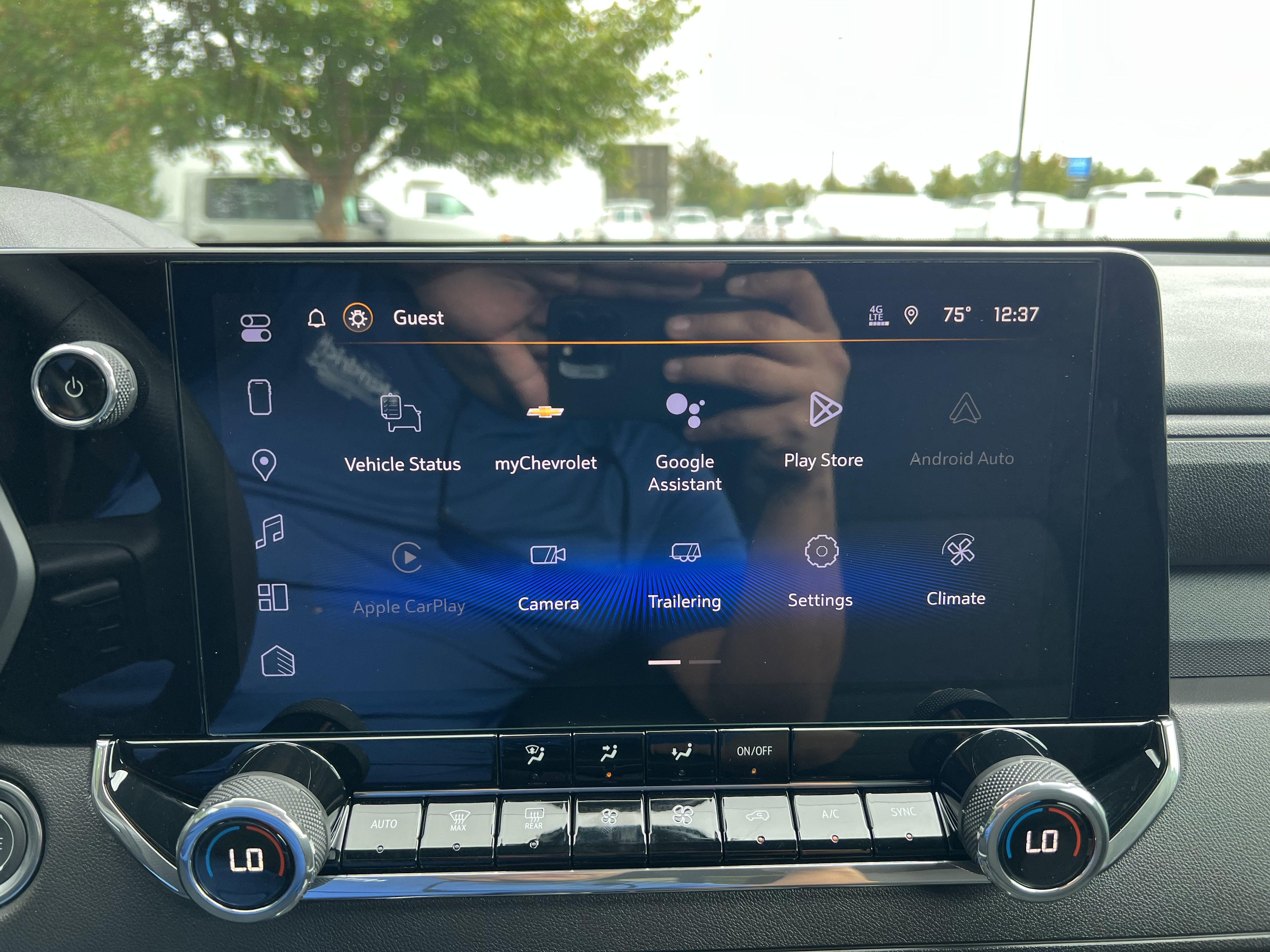 New 2026 Chevrolet Colorado Trail Boss image 25