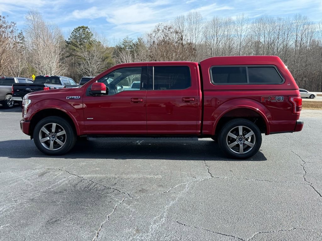 Used 2016 Ford F150 Lariat image 7