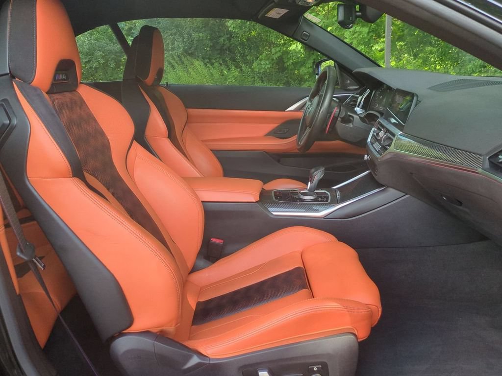 Used 2022 BMW M4 xDrive Competition AWD/4WD image 28