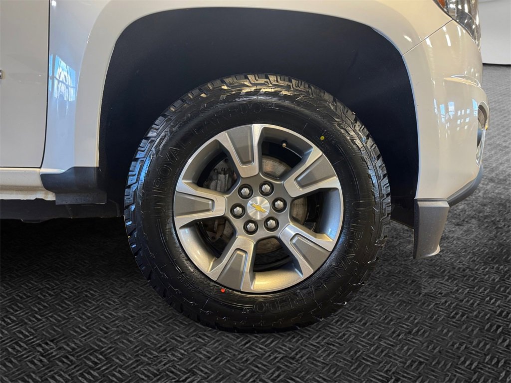 Used 2020 Chevrolet Colorado Z71 image 11