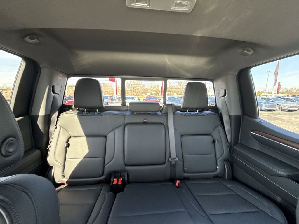 Certified 2024 GMC Sierra 1500 Denali w/ Denali Reserve Package image 28