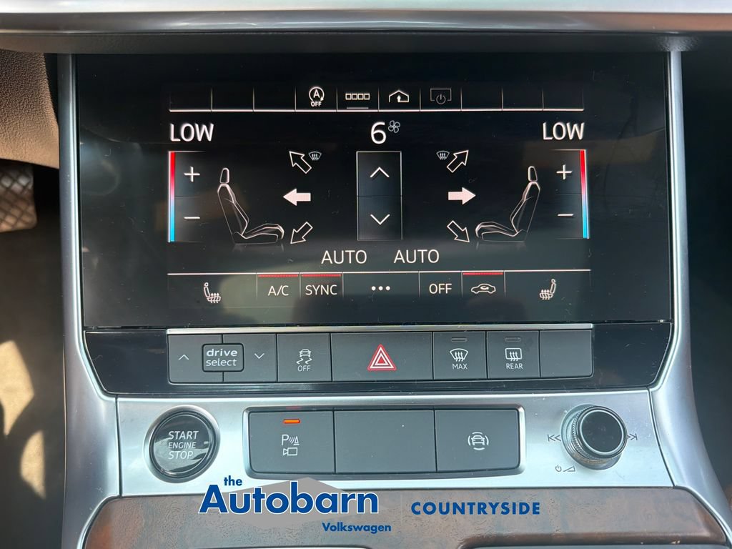 Used 2023 Audi A6 Premium Plus w/ Premium Plus Package AWD/4WD image 19