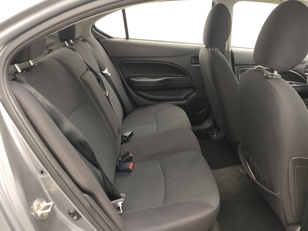 Used 2018 Mitsubishi Mirage G4 ES FWD image 19