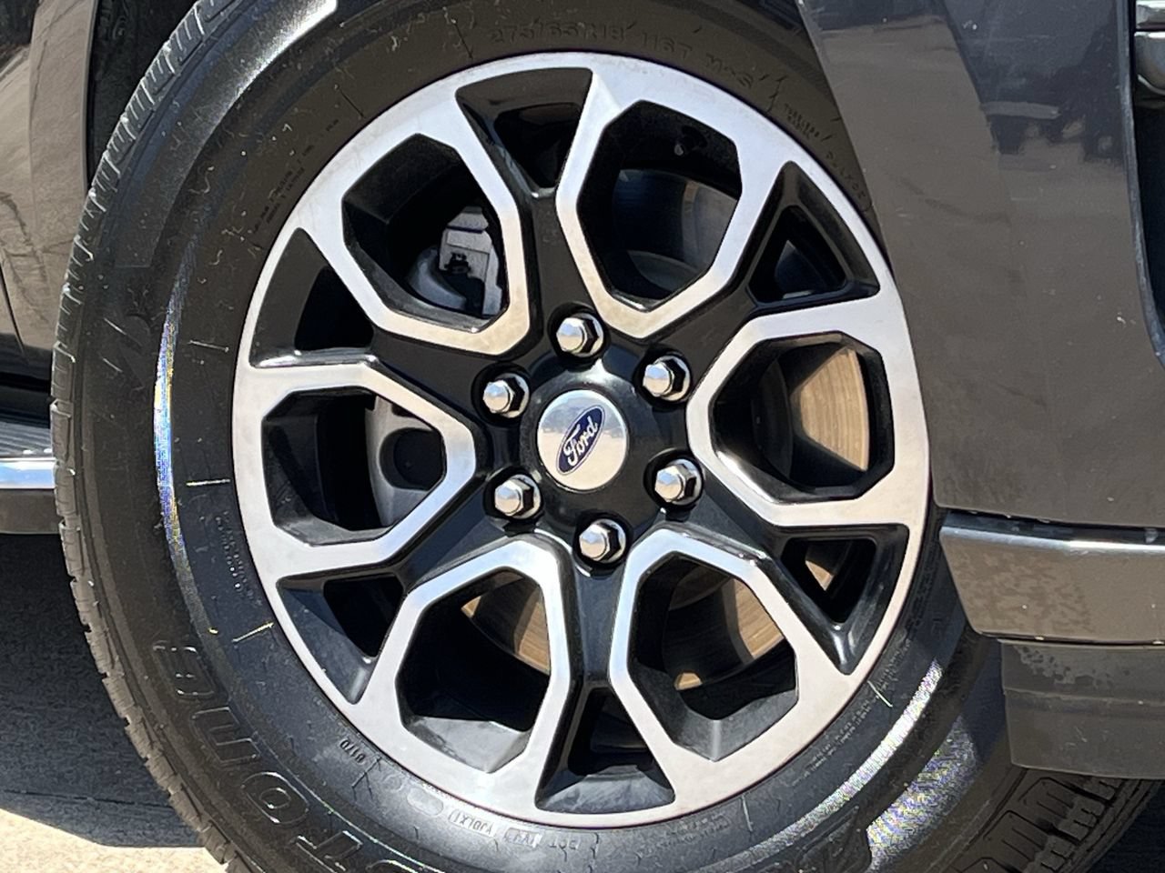 Used 2022 Ford Expedition XLT AWD/4WD image 28