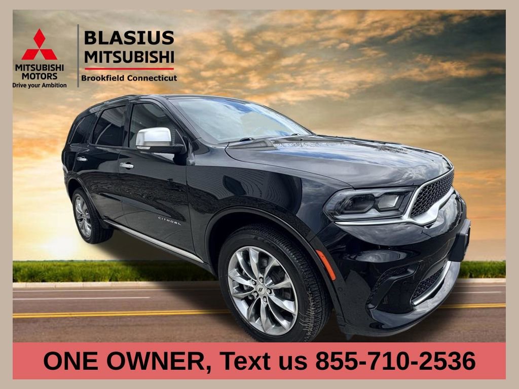 Used 2024 Dodge Durango Citadel
